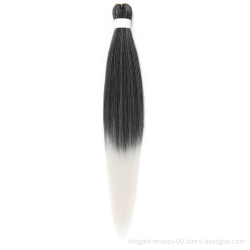 New Arrivals expression braid hair for jumbo and easy braid for African braiding